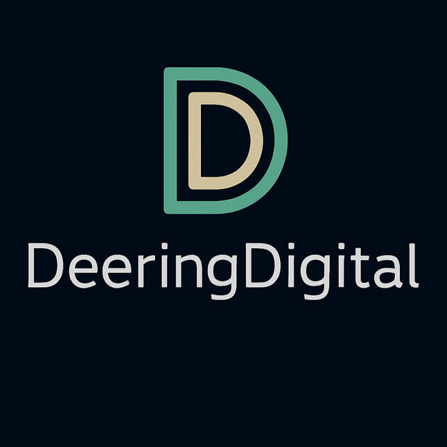 Painter Website Design Max Deering, Founder of DeeringDigital
